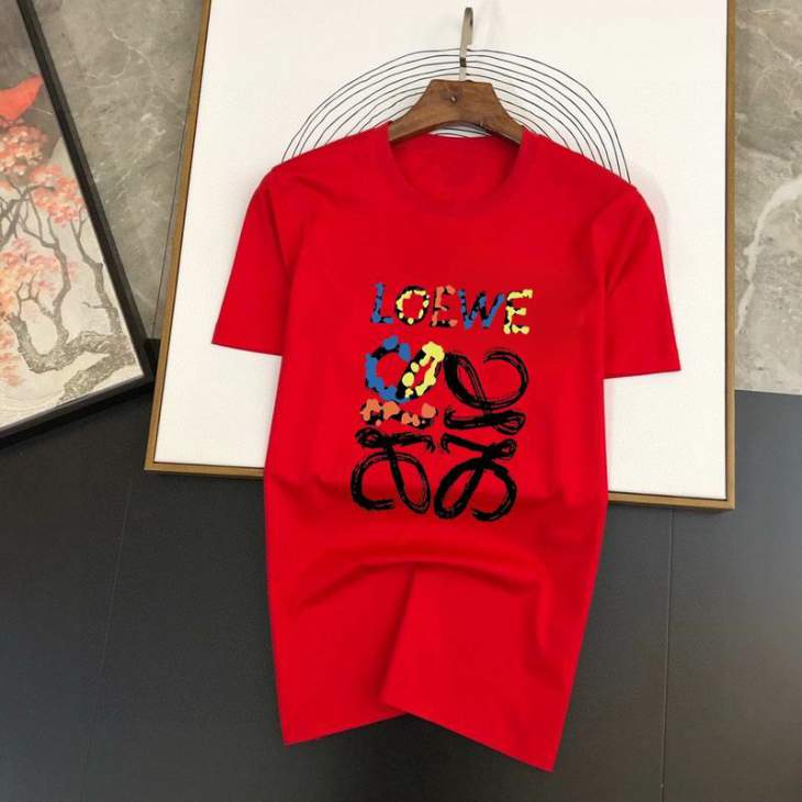 Picture of Loewe T Shirts Short _SKULoeweM-5XLkdtr069197
